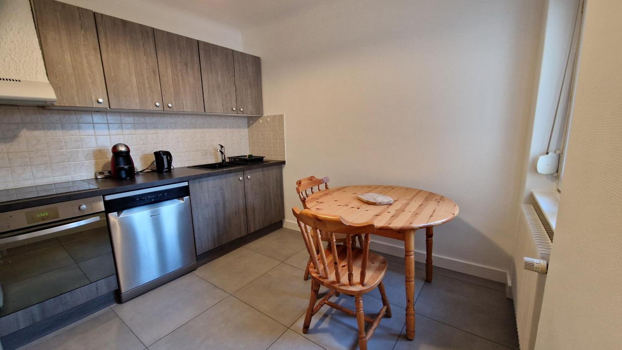 Appartement Le Grillenbreit Кольмар Екстер'єр фото